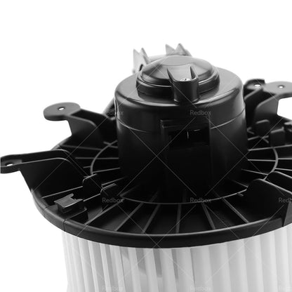Blower Fan Motor Heater Fan Suitable for Nissan Navara D40 MNT 09-15 Thai Built-3