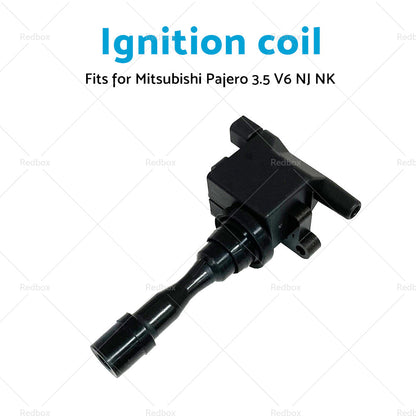 MD303922 IGNITION COIL for MITSUBISHI PAJERO NJ NK V6 3. 5L DOHC 1993-1997-3