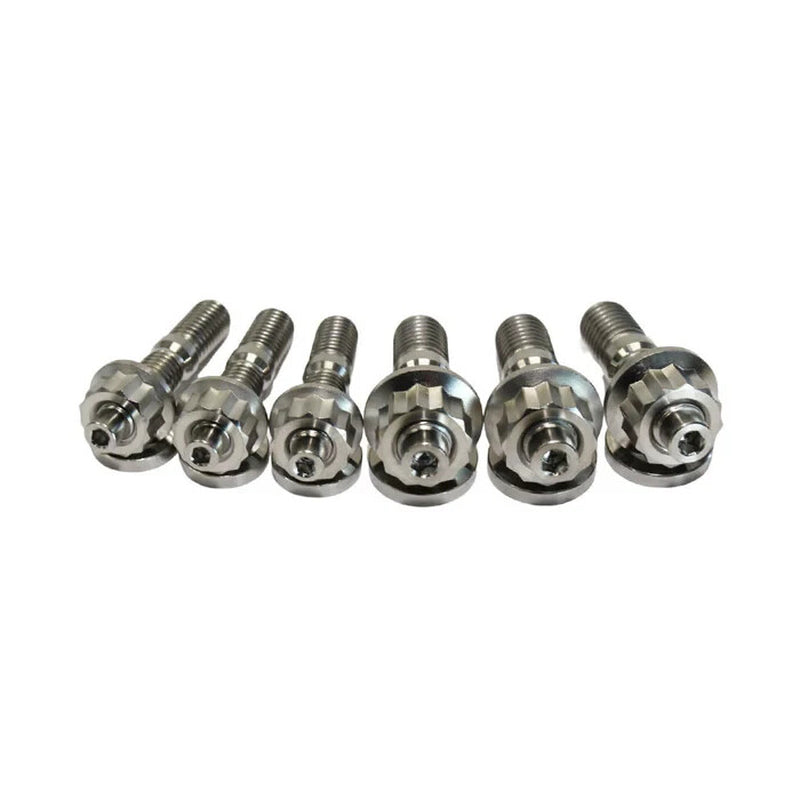 Titanium Turbo Charger Stud Kit for Ford Transit/Transi