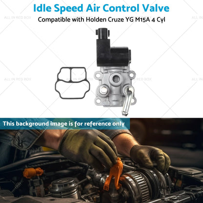 Idle Speed Air Control Valve Suitablefor Holden Cruze YG M15A 4 Cyl Suzuki Jimny-3