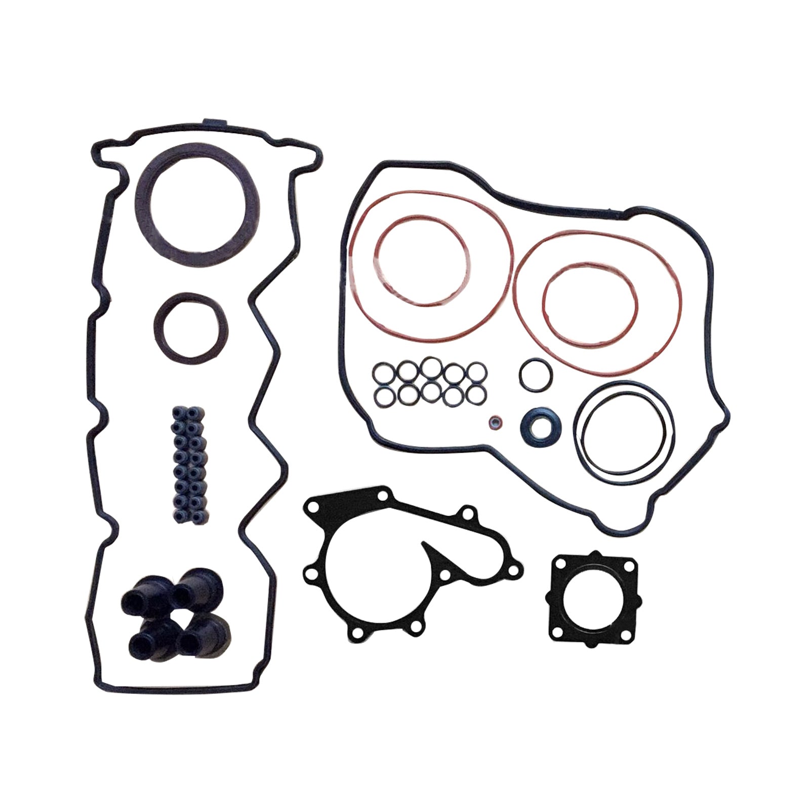 VRS Head Gasket + Head Bolt Set Suitable For Nissan Navara D22 D40 Pathfinder-3