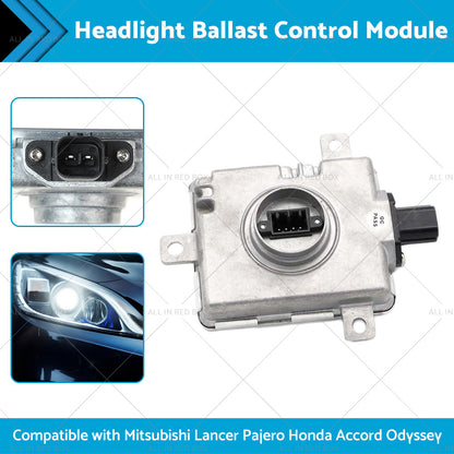 D2S HID Headlight Xenon Ballast Control Module Unit Suitable for Mazda W3T19371-1