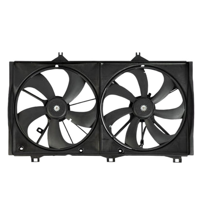 Dual Radiator Thermo Fan Suitable For Toyota Camry CV40 2.4L 2AZ-FE 2006-2011-2
