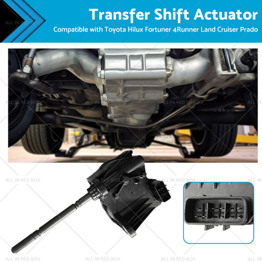 Transfer Shift Actuator 36410-0K020 Suitable for Toyota Tacoma 4Runner 4WD 16-20-0