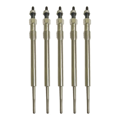 5x Glow Plug Suitable For Ford Ranger PX Mazda BT-50 3.2L P5AT Diesel BK3Q6M090AB-0
