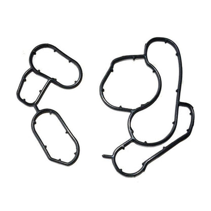 Oil Filter Housing Gasket Kit Suitable For BMW E46 318i 318ti E87 120i E90 320i N42 N46 N46N-3