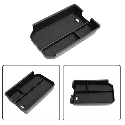 Center Armrest Storage Box Organizer Suitable For Toyota Prado LC250 24-25-3