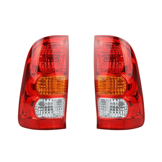 Rear RightLeft Tail Light Suitable For Toyota Hilux KUN15 KUN26 KUN35 2005-11