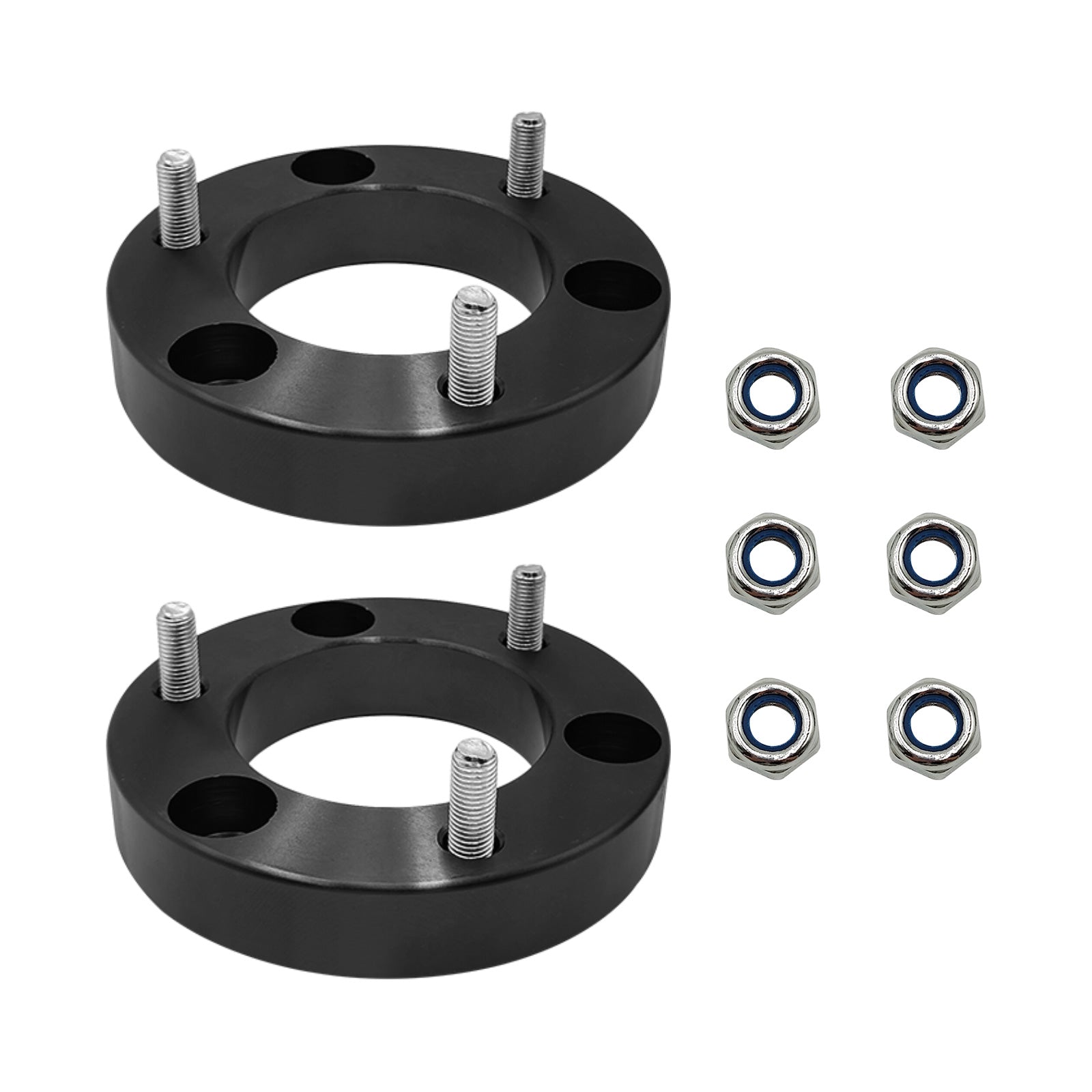 25mm Front Coil Spacer Kit Suitable For Mitsubishi Triton MN ML MQ 2005-ON-1
