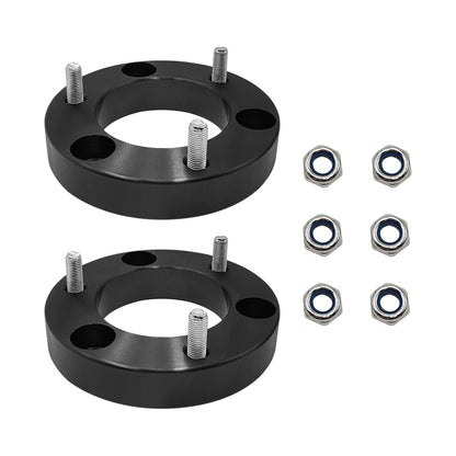 25mm Front Coil Spacer Kit Suitable For Mitsubishi Triton MN ML MQ 2005-ON-1