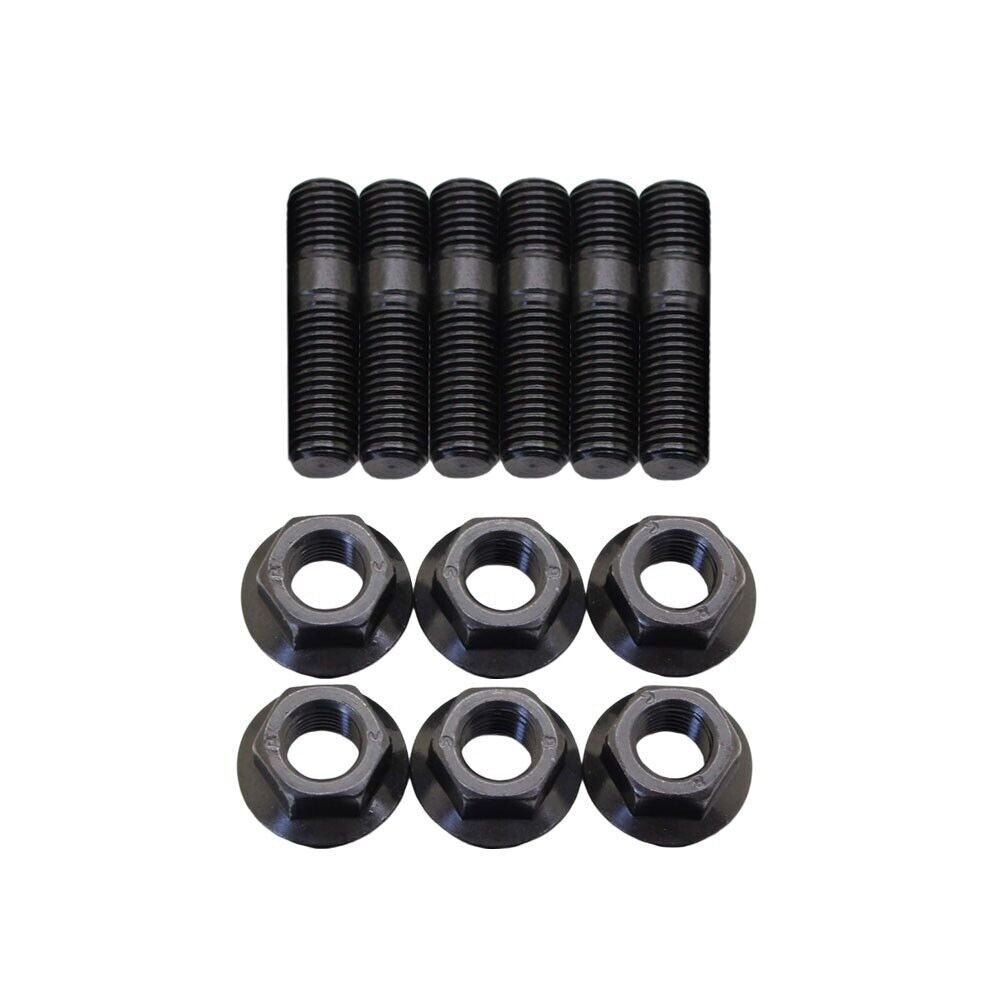 Turbo Installation Stud & Gasket Kit for Nissan Navara D40 YD25 2.5L 3-Bolt