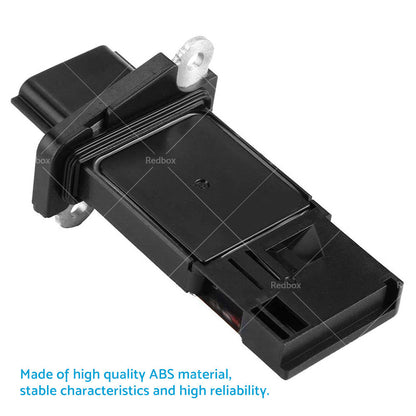 MAF Sensor Suitable For NISSAN Patrol Navara D40 Pathfinder R51 X-Trail T31 ZD30DDTI-2