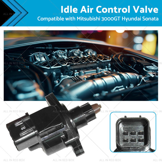 Idle Air Speed Control Valve Suitable For Mitsubishi Dodge Hyundai MD628053-0
