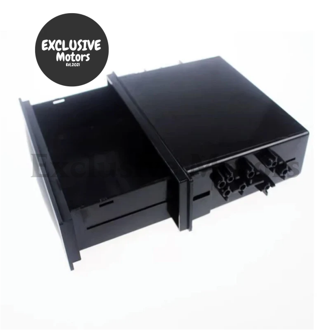 Center Console Storage Box With Cup Holder For Nissan Patrol Y60