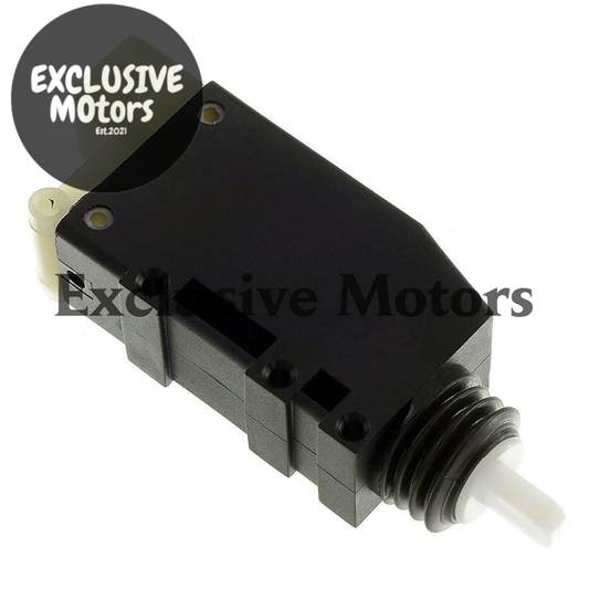 CENTRAL LOCKING ACTUATOR MOTOR for VT VU VX VY VZ WH (FRONT) - HOLDCOM AUTO PARTS