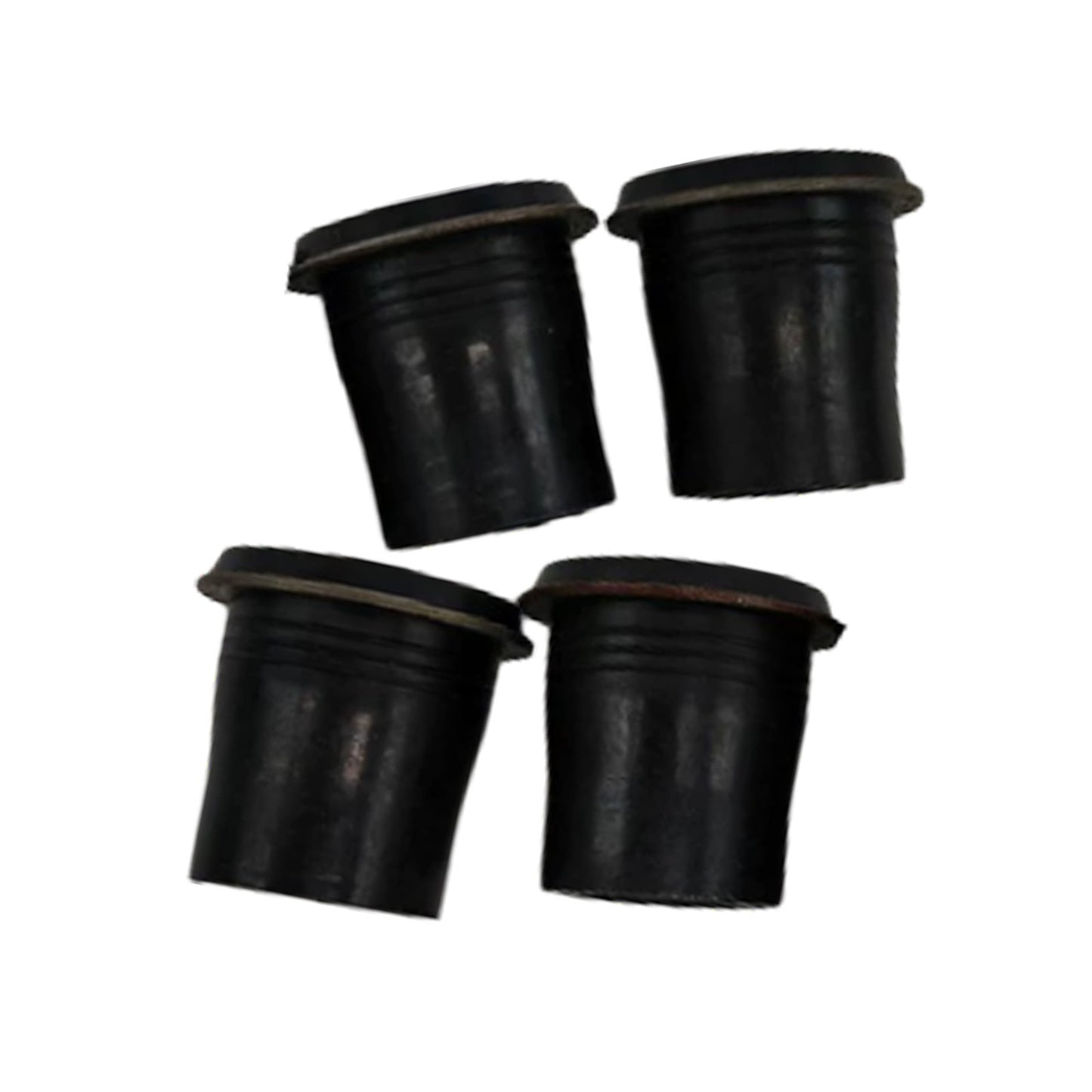 4x Fuel Injector Nozzle Holder Seals Suitable for Toyota Hilux KUN26 1KD-FTV-4