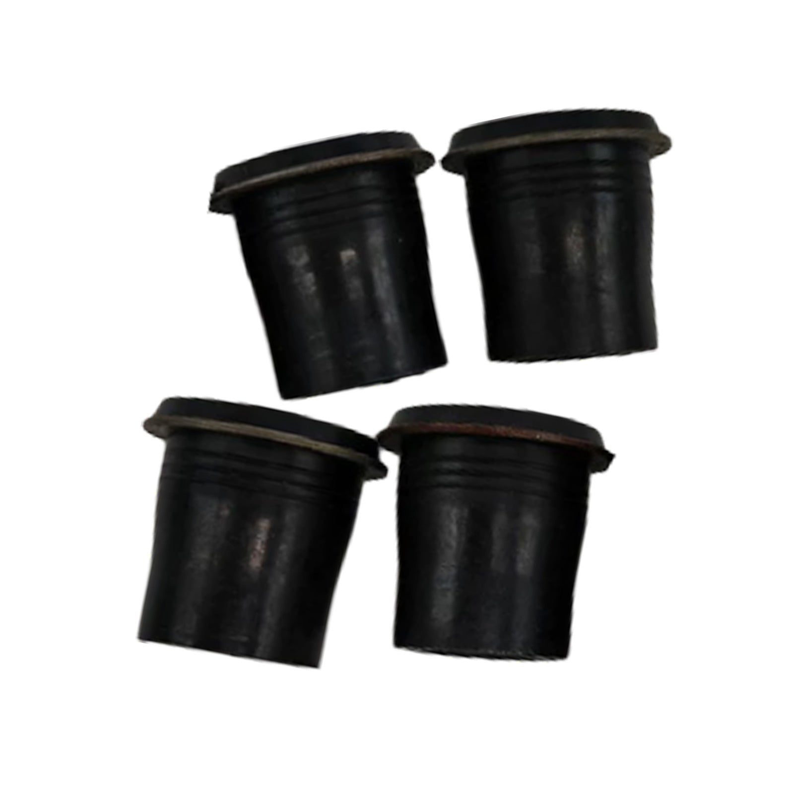 4x Fuel Injector Nozzle Holder Seals Suitable for Toyota Hilux KUN26 1KD-FTV-4