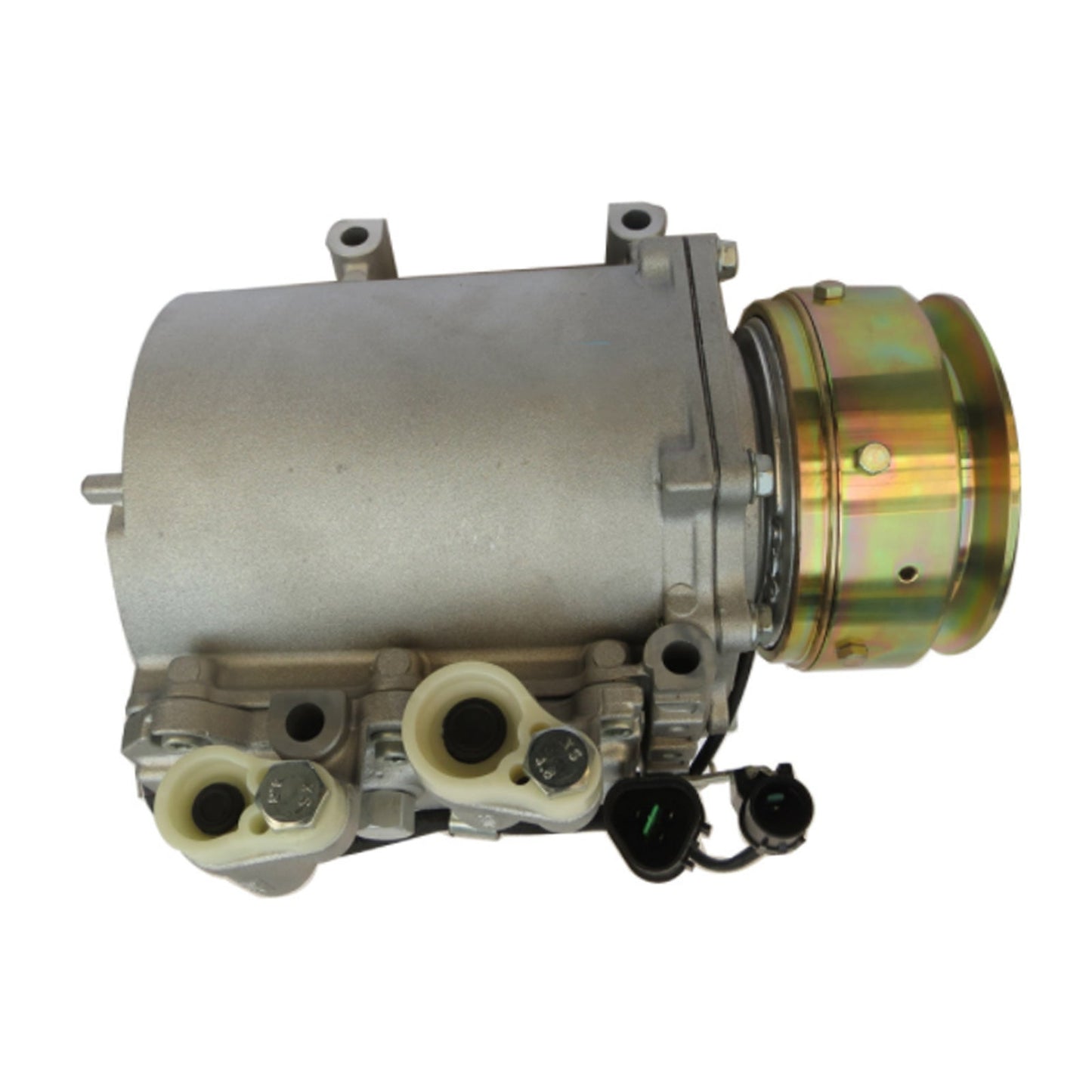 Air Conditioning Compressor Suitable for Mitsubishi Triton MK 2.8L Diesel 4M40-4