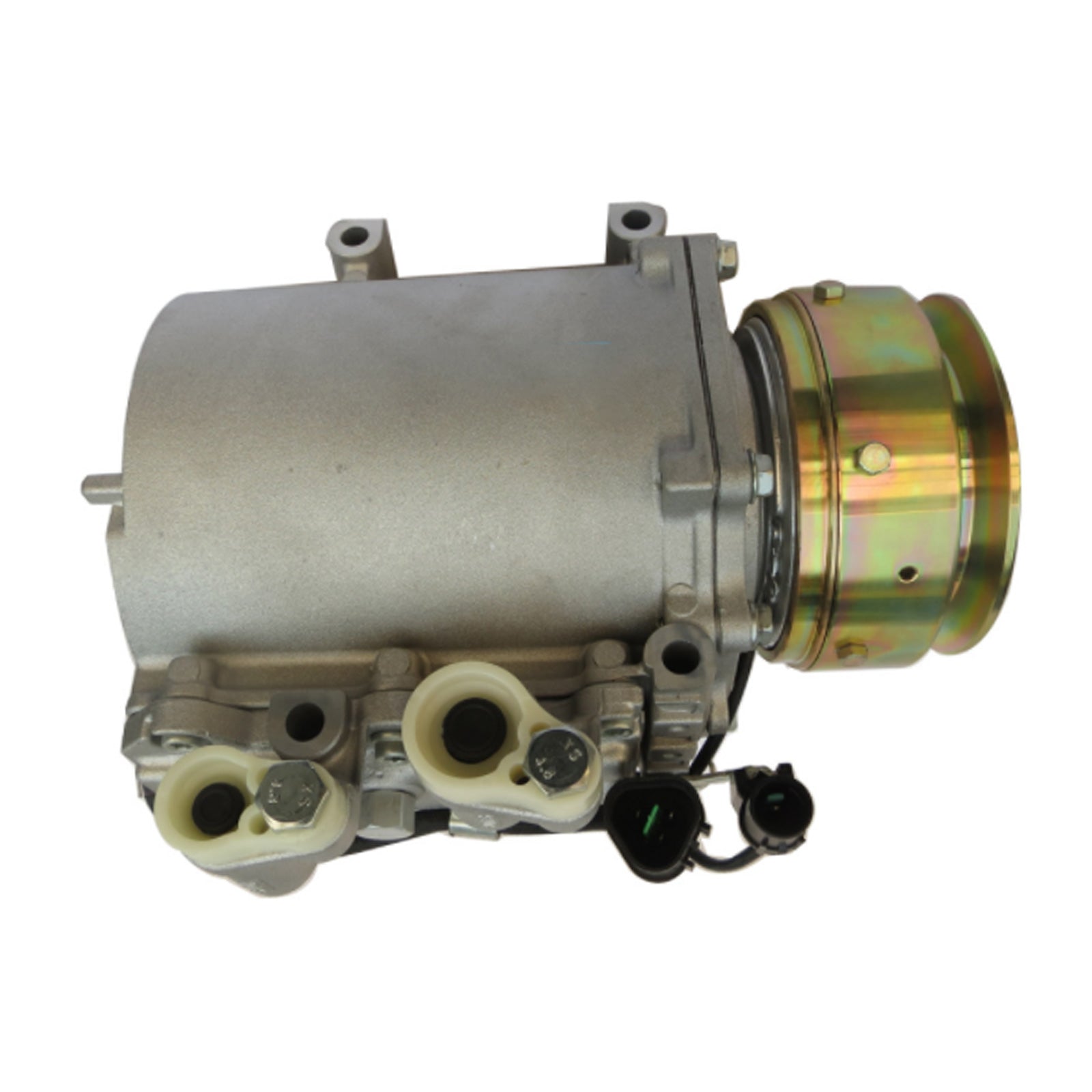 Air Conditioning Compressor Suitable for Mitsubishi Triton MK 2.8L Diesel 4M40-4