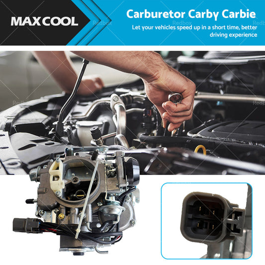 Carburettor For Nissan Patrol GQ Y60 TB42 4. 2L RB30 3. 0L 1988-1997 Carburetor-0