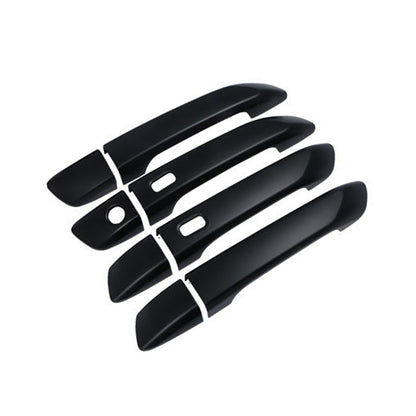 Side Door Handle Cover Trim Suitable for Mazda BT-50 Isuzu D-MAX 2021-2023-3