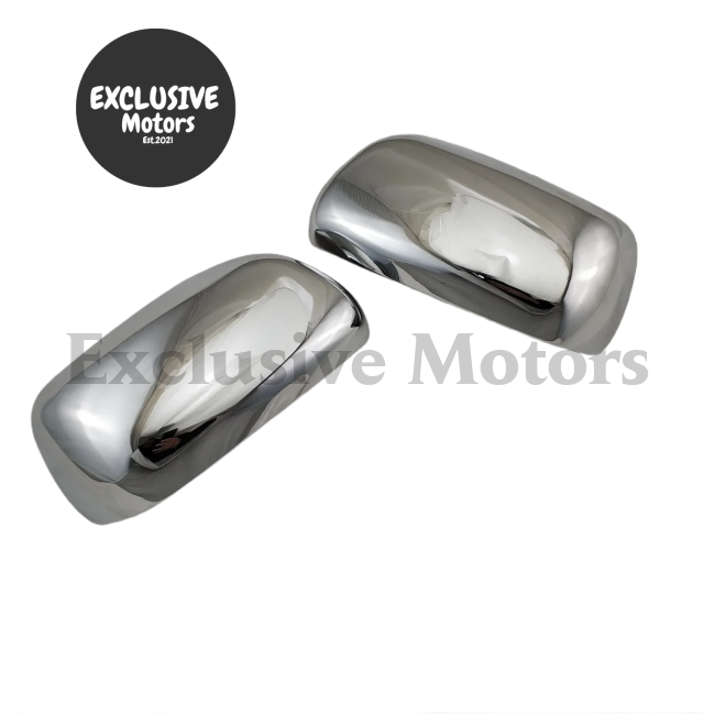 Chrome Door Mirror Covers For 2008-2015 Suzuki Grand Vitara