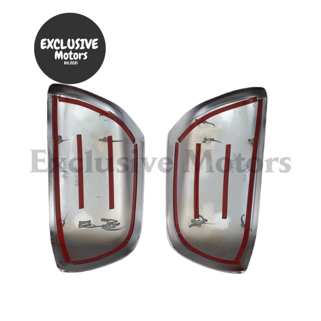 Chrome Door Mirror Covers For 2008-2015 Suzuki Grand Vitara