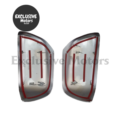 Chrome Door Mirror Covers For 2008-2015 Suzuki Grand Vitara