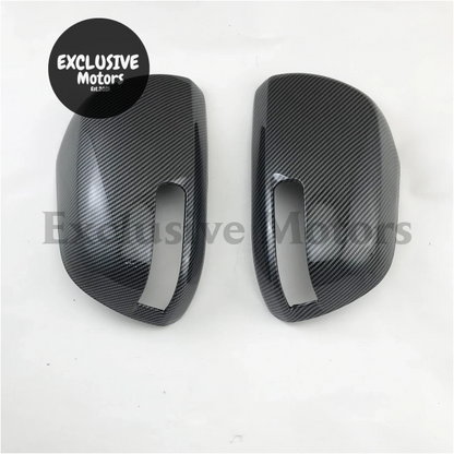 Chrome Side Door Mirror Covers For Toyota Hilux Vigo/Fortuner