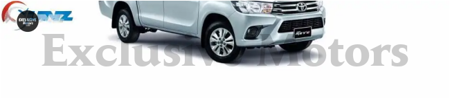 Chrome Window Trims For Toyota Hilux Revo Rocco 2016-2022