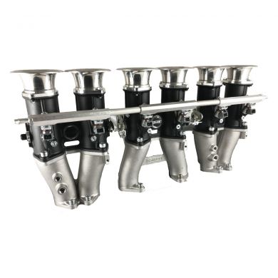 Nissan Datsun L28 throttle body kit