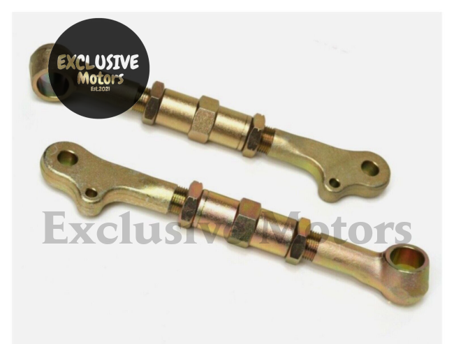 Classic Mini Adjustable Camber Lower Arms (Pair)