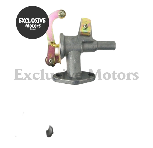 Classic Mini Angled Heater Valve Control Tap (Including Gasket)