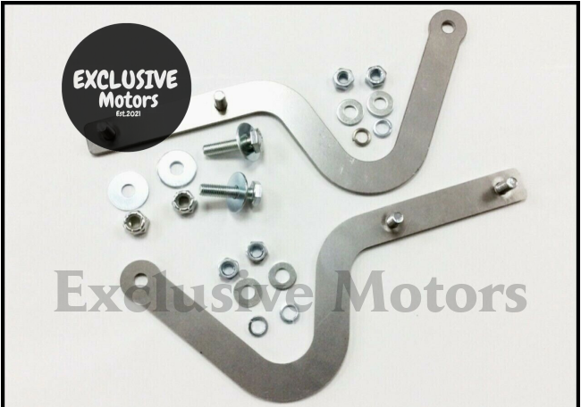 Classic Mini Bonnet Hinge MK3 (Pair)