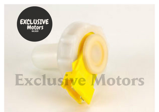 Classic Mini Brake Master Cylinder Cap & Float Switch