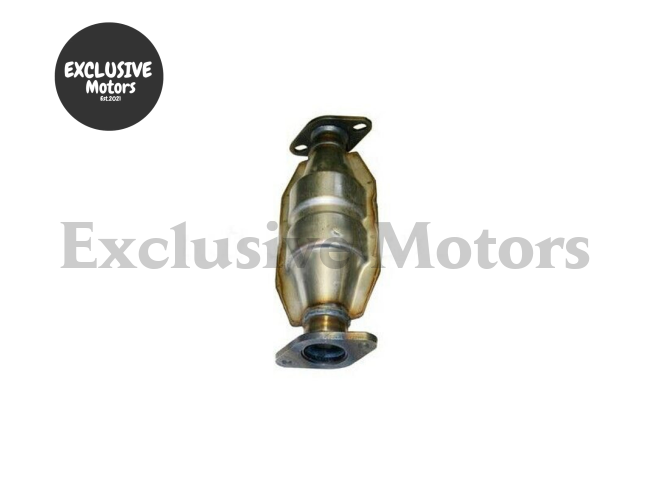 Classic Mini Catalytic Converter Assembly (1275cc)