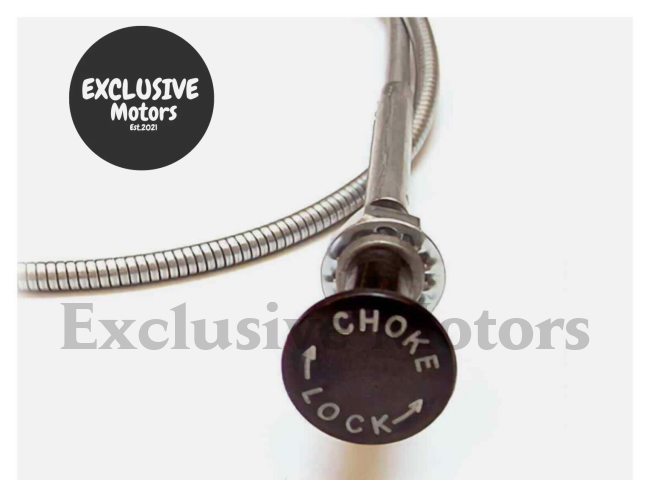 Classic Mini Choke Cable for Early Cooper Models