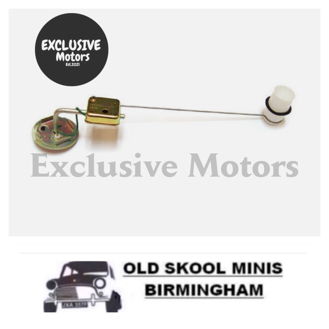 Classic Mini Fuel Tank Sender Unit