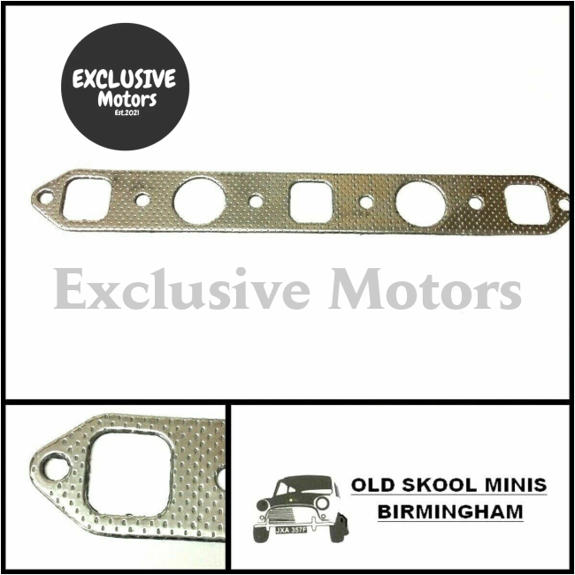 Classic Mini Inlet & Exhaust Manifold Gasket (Uprated)