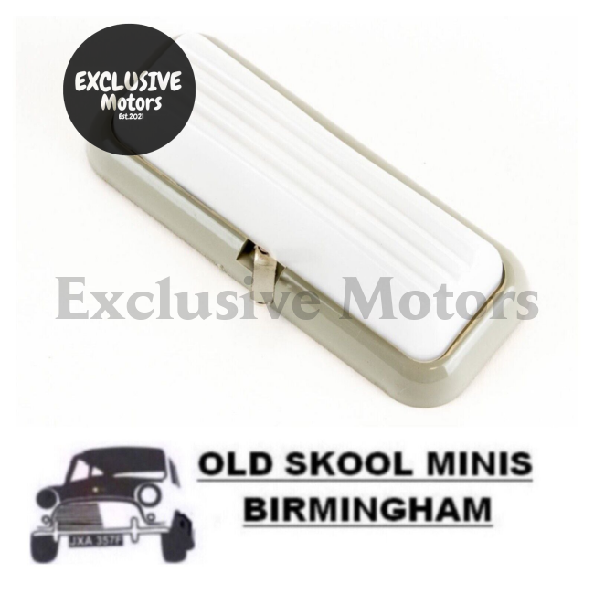 Classic Mini Interior Light Unit (EAM1650 Lamp)