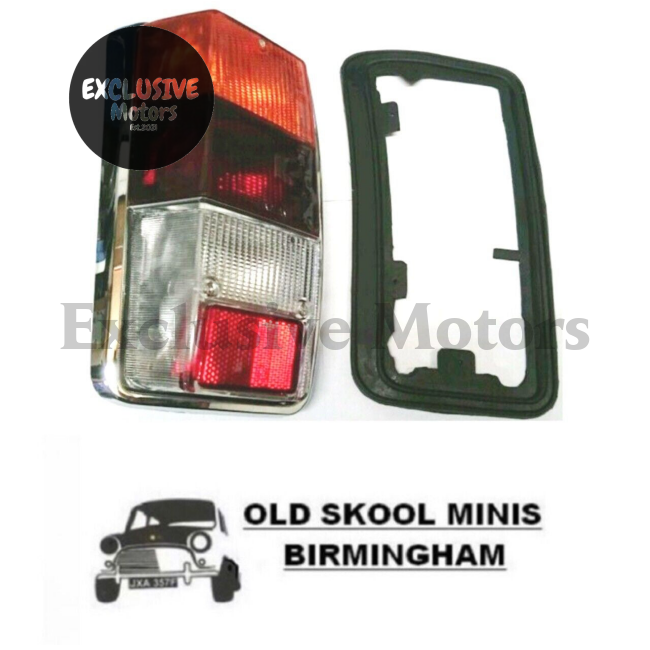 Classic Mini Interior Light Unit (EAM1650 Lamp)