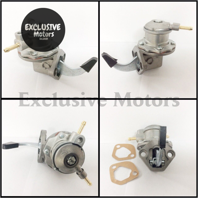 Classic Mini Mechanical Fuel Pump (AZX1818, Pre-1990)