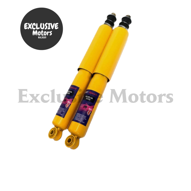 Classic Mini GMAX Rear Super Sport Shock Absorber (Pair) 