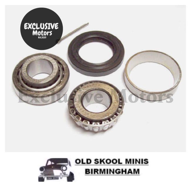 Classic Mini Rear Wheel Bearing Kit