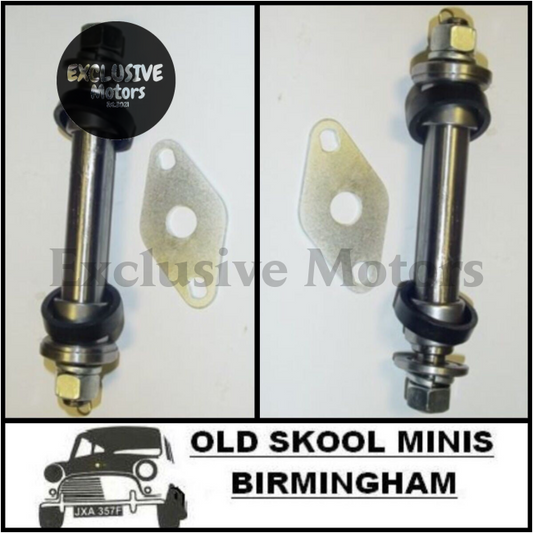 Classic Mini Upper Arm Repair Kit (Pair) - Suspension Rebuild