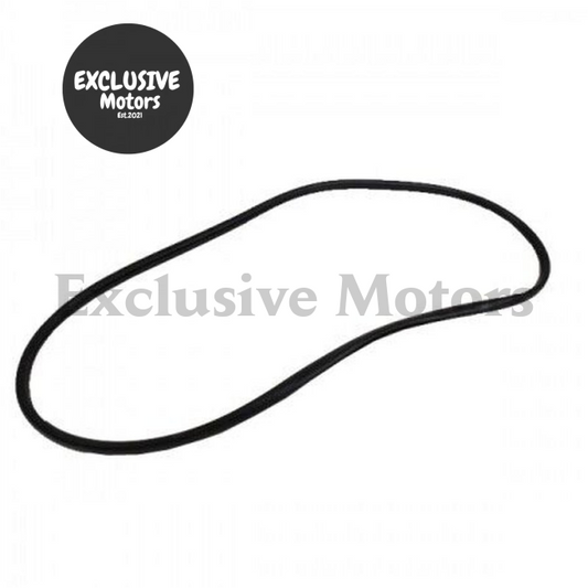 Classic Mini Windscreen Rubber Seal (Front)