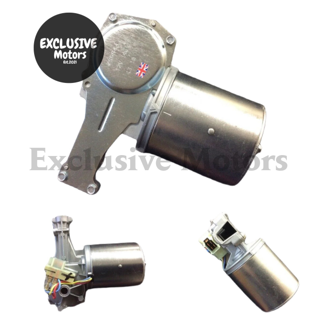 Classic Mini Wiper Motor for Morris, Rover, Cooper, Austin (998cc & 1275cc, SPI & MPI)