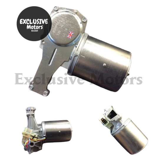 Classic Mini Wiper Motor for Morris, Rover, Cooper, Austin (998cc & 1275cc, SPI & MPI)