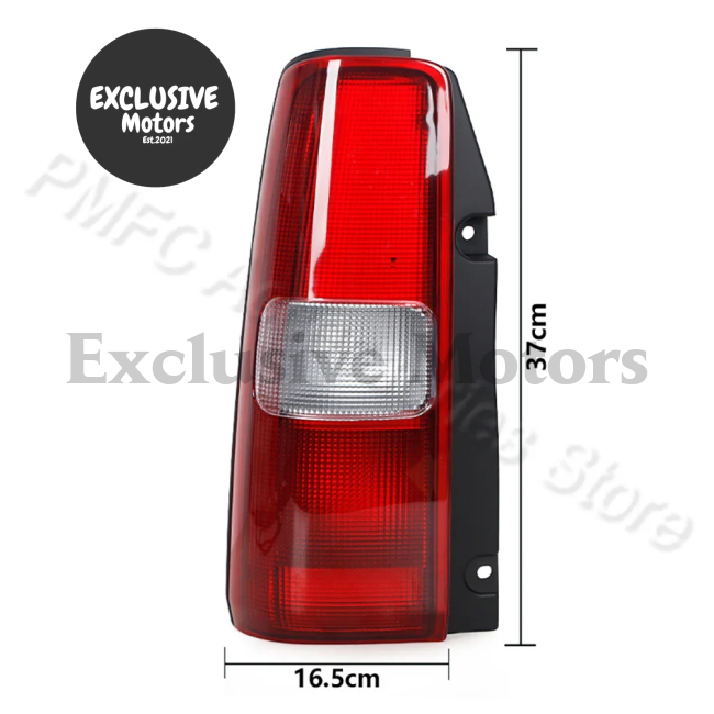 Clear Led Tail Lights For 1998-2017 Suzuki Jimny Sn413 Hard Top