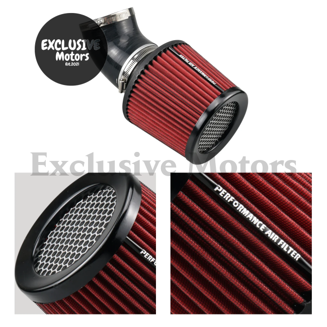 Cold Air Intake Aluminum Kit For Bmw E46 323I/325I/328I